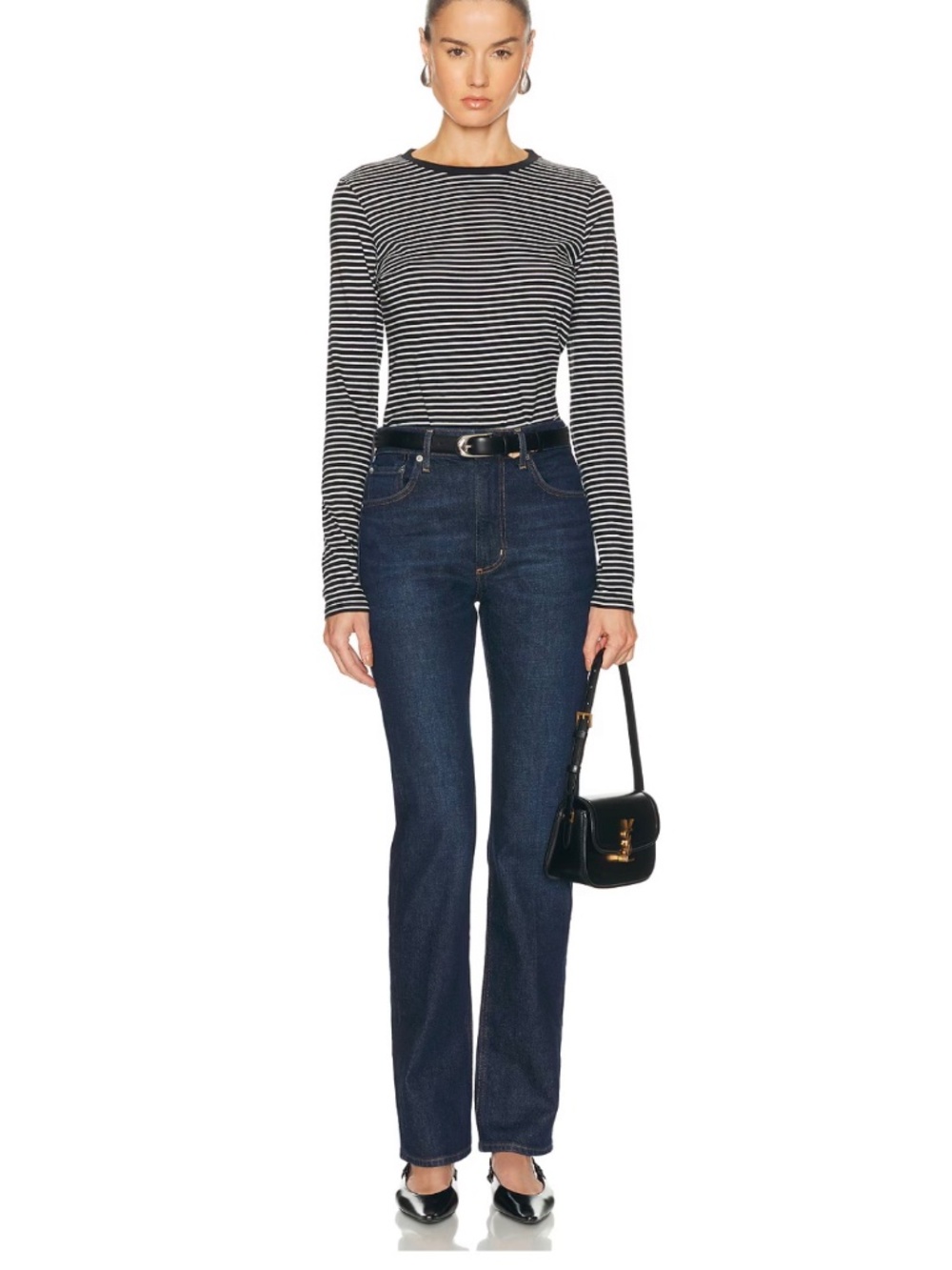 CITIZENS OF HUMANITY Zurie Straight Jeans ($248 Retail)